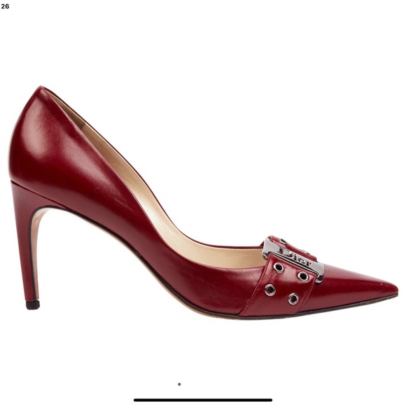 Dior pumps red - Picture 5 of 7